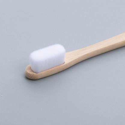 EcoBrush™ Bamboo Reusable Toothbrush Set – Sustainable Oral Care