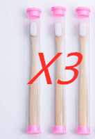 EcoBrush™ Bamboo Reusable Toothbrush Set – Sustainable Oral Care
