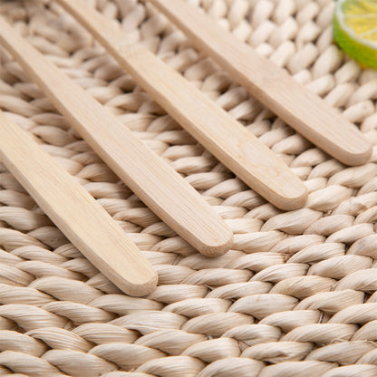 EcoBrush™ Bamboo Reusable Toothbrush Set – Sustainable Oral Care