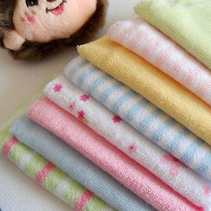 Eco-friendly reusable wipes for babies