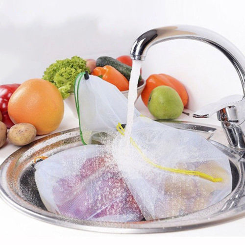 EcoFresh Reusable Produce Bags (12-Pack)
