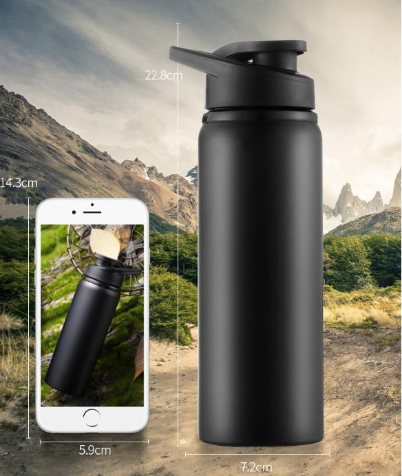 PureSip™ Eco Water Bottle