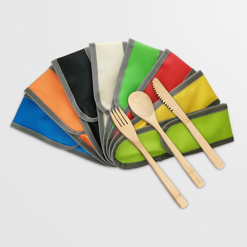 Reusable Bamboo Utensils for Everyday Use